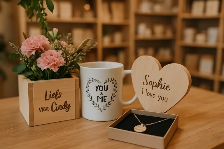 Liefs van cindy: een unieke cadeaushop