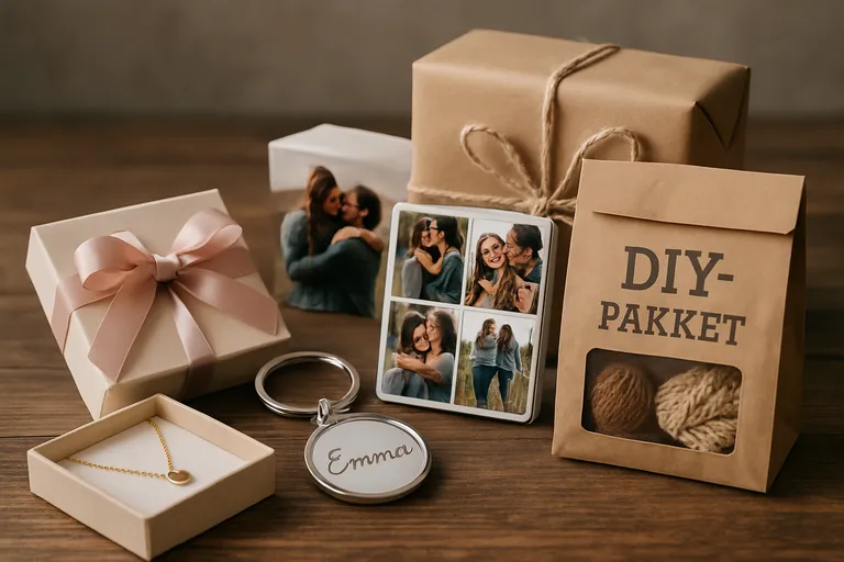Cadeau-ideeën voor je vriendin: van persoonlijk tot creatief